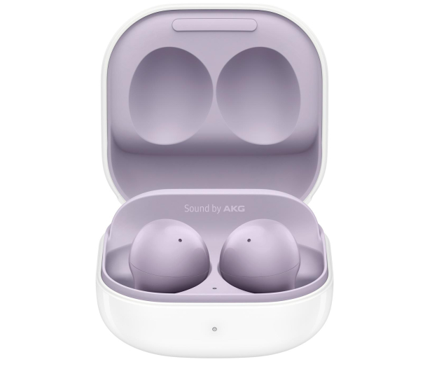 Samsung Galaxy Buds 2 Fioletowe - 670501 - zdjęcie 4